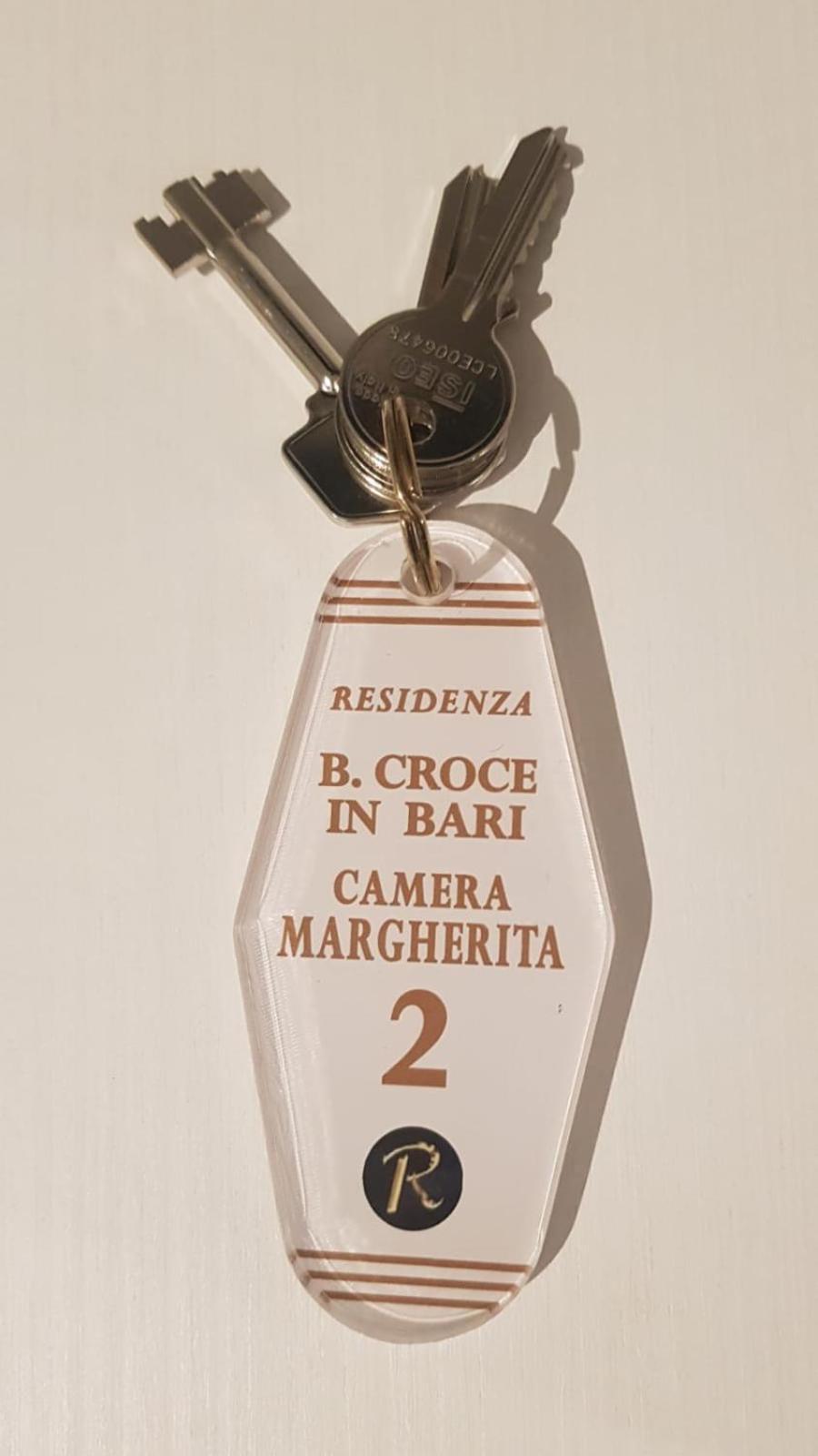 Готель Residenze Benedetto Croce Барі Екстер'єр фото